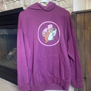 Bucees hoodie